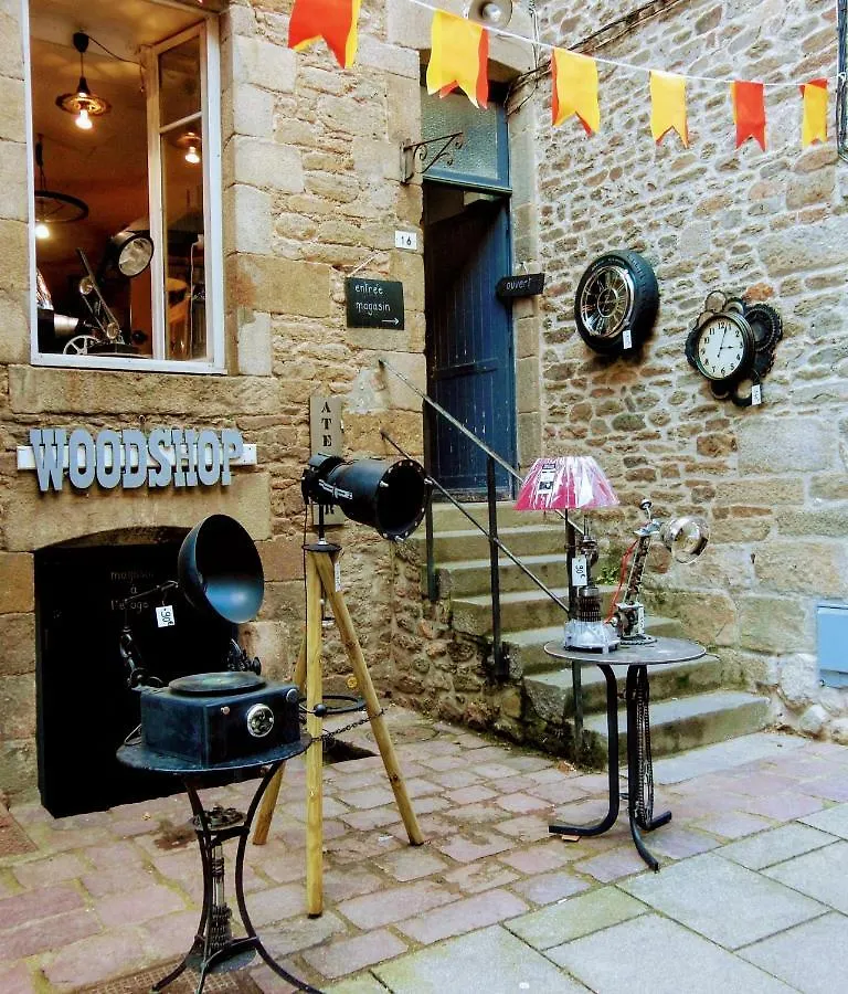 Apartament Gate House Lodge Dinan