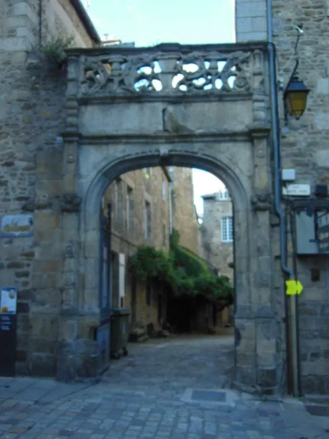 Gate House Lodge Dinan 0*,